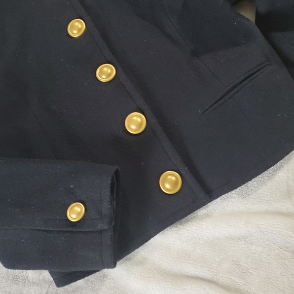 Black Chaus Blazer 10 cropped - Picture 3 of 7